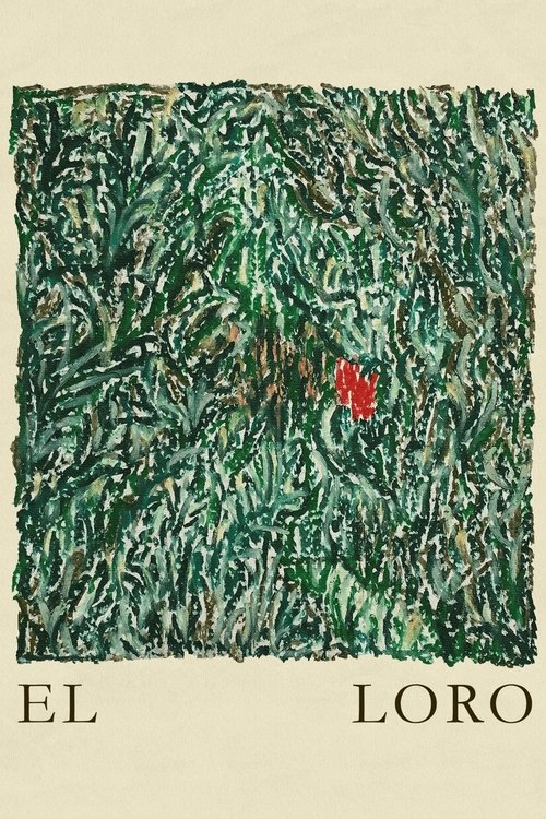 The Parrot Poster