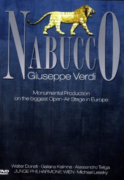 Nabucco Poster