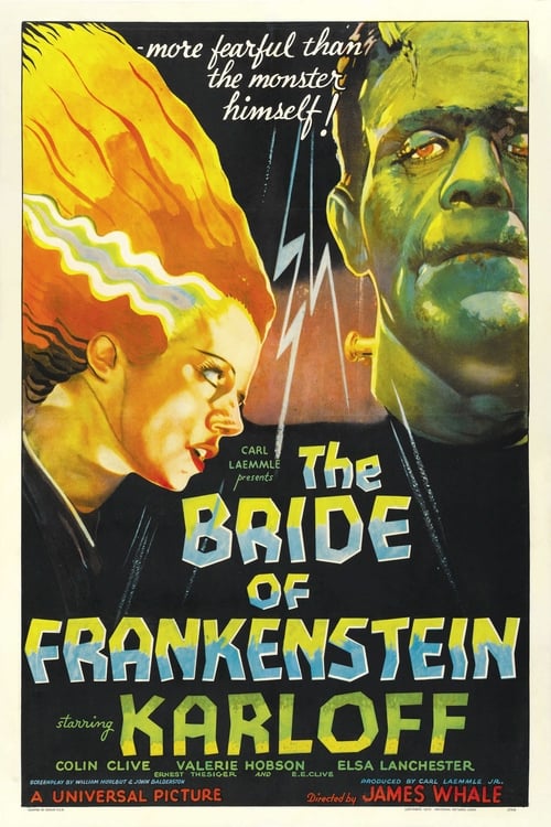 The Bride of Frankenstein (1935) PHIM ĐẦY ĐỦ [VIETSUB]