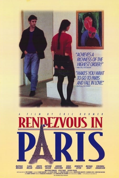 Rendezvous+in+Paris