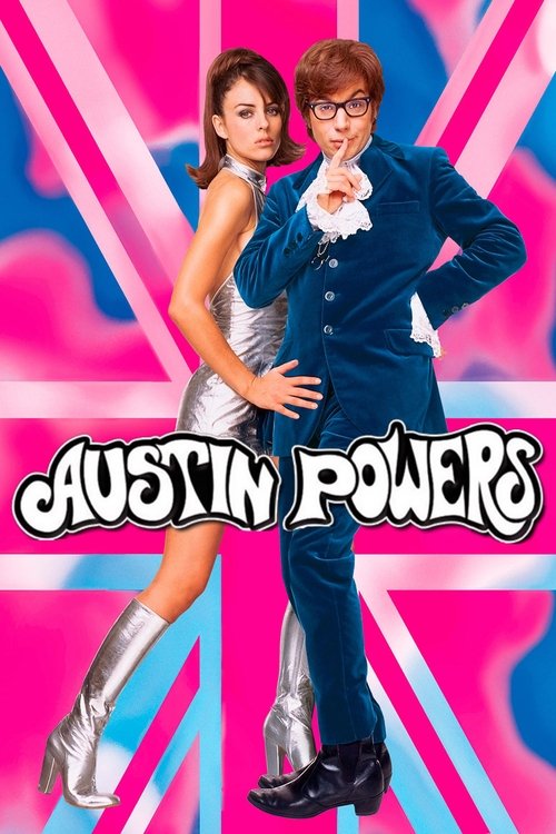 Austin Powers (1997) film complet