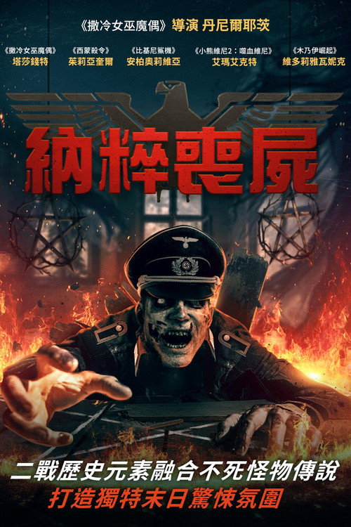 Nazi Zombies电影海报