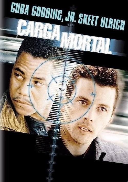 Poster of Carga mortal