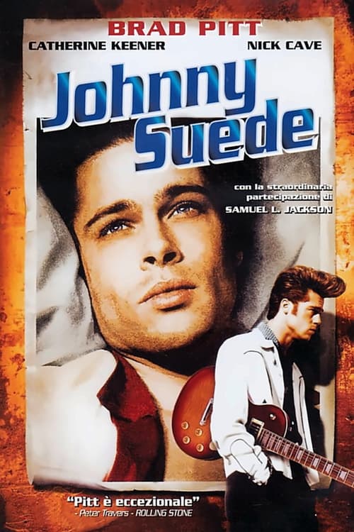 Johnny+Suede