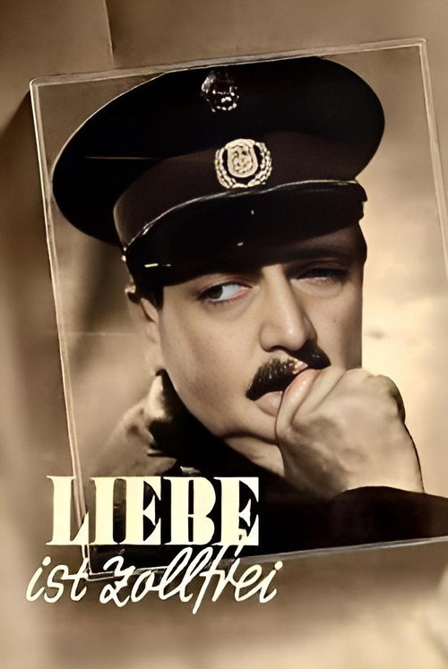 Liebe ist zollfrei poster 2
