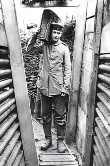 Hidden Histories: WW1's Forgotten Photographs Poster