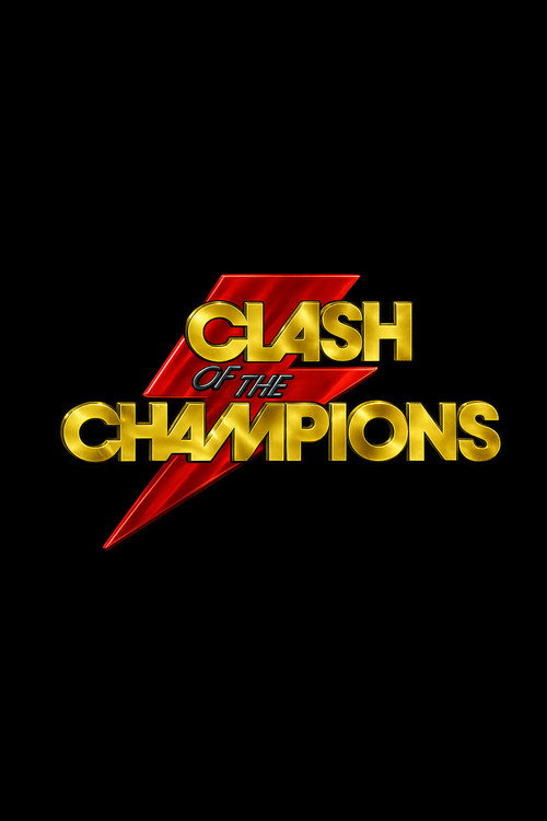 NWA Clash of the Champions poster 3