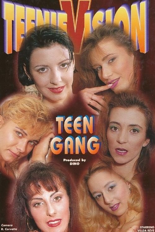 Teen Gang Poster