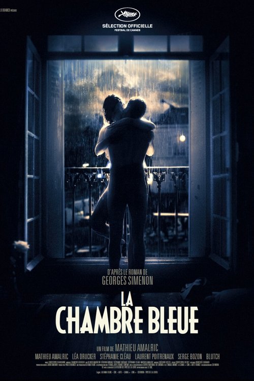 La chambre bleue 2014