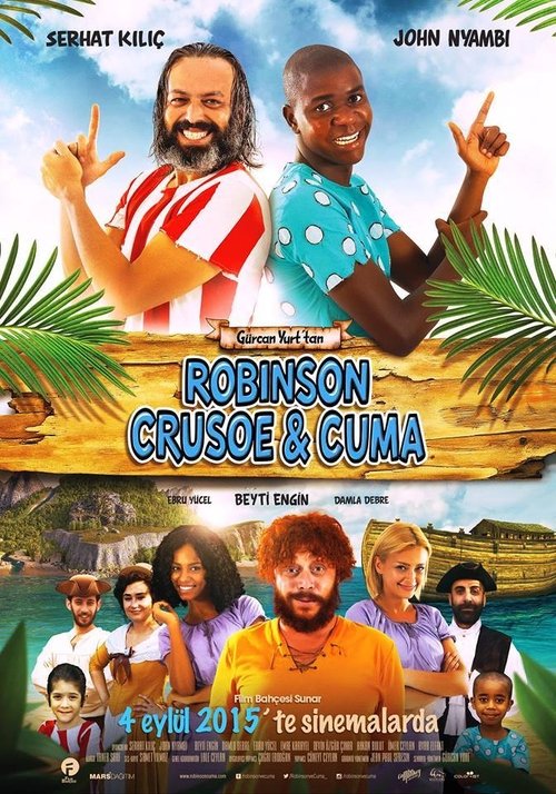 Robinson+Crusoe+and+Friday