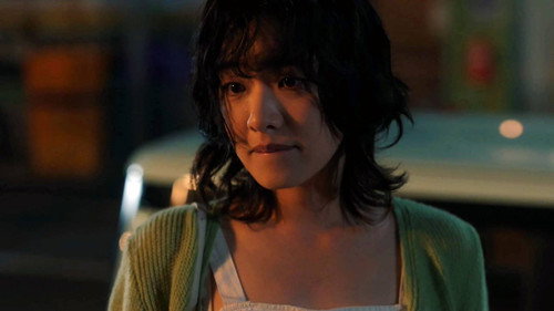 The Bra Strap Came Down