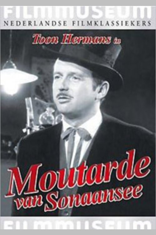 Moutarde of Sonaansee poster 2