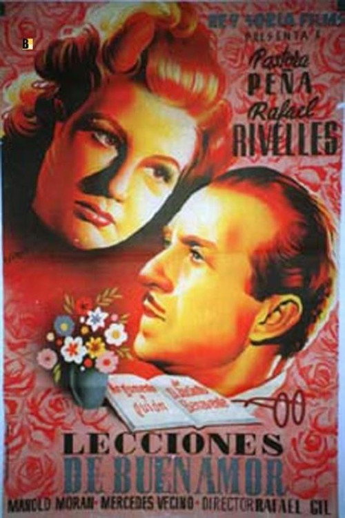 Lecciones de buen amor poster 2