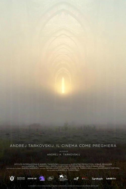 Andrej+Tarkovskij.+Il+cinema+come+preghiera