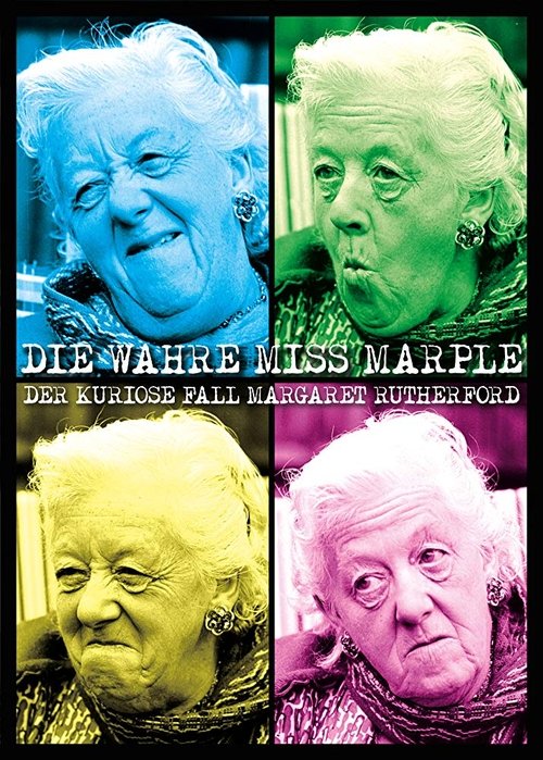 Ver Pelicula Truly Miss Marple - The Curious Case of Margaret Rutherford (2012) Completa En Español Ver Truly Miss Marple - The Curious Case of Margaret Rutherford (2012) Completa En Español