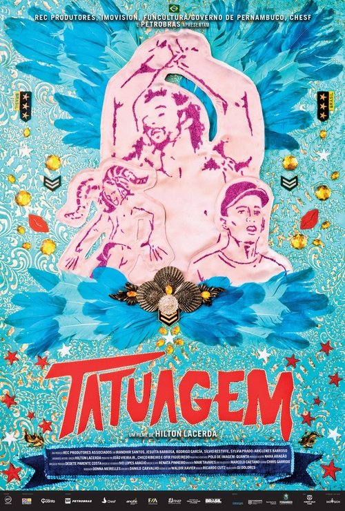 Tatoo (Tatuagem) (2013) PelículA CompletA 1080p en LATINO espanol Latino