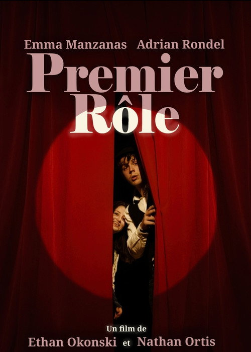 Premier R&ocirc;le海报