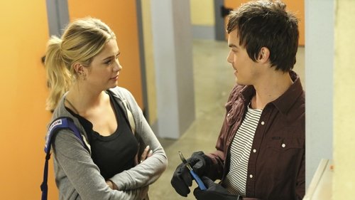 Pretty Little Liars - 18. Bölüm