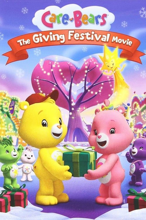 Care Bears: The Giving Festival 2010