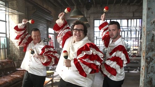 Scorpion - 1. Bölüm