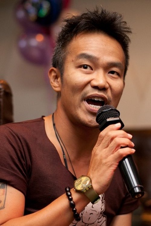 Poster of Alvin Wong