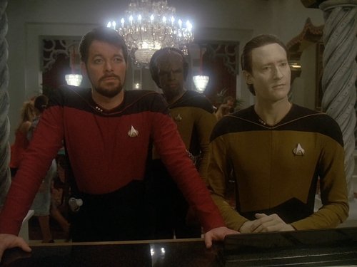 Star Trek: The Next Generation - 12. Bölüm