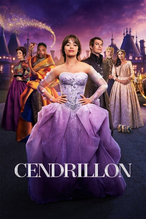 Cendrillon (2021) Film complet en ligne