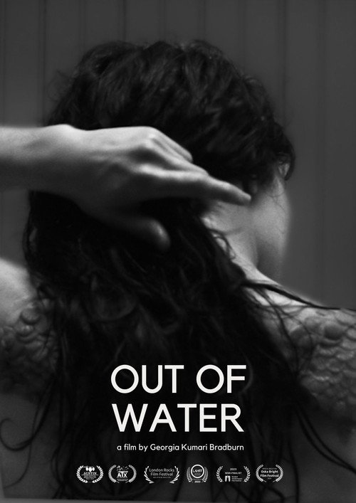 Out of Water poster 3