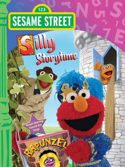 Sesame Street: Silly Storytime