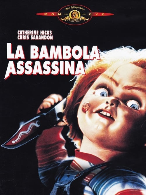 La bambola assassina (1988) Guarda Film Completo