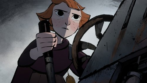 Star Wars: Visions - Hortlak Mağarası