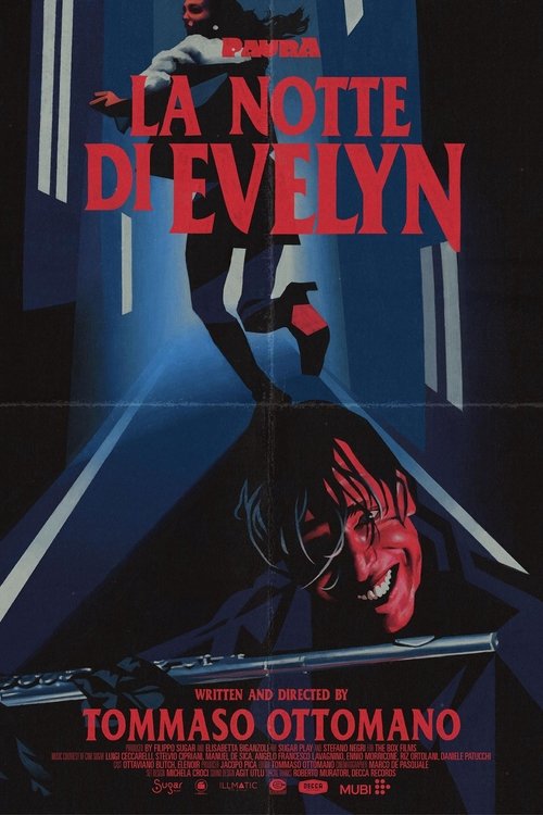 Paura - La Notte Di Evelyn Poster