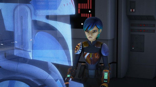 Star Wars Rebels - Concord Dawn'ın Koruyucusu