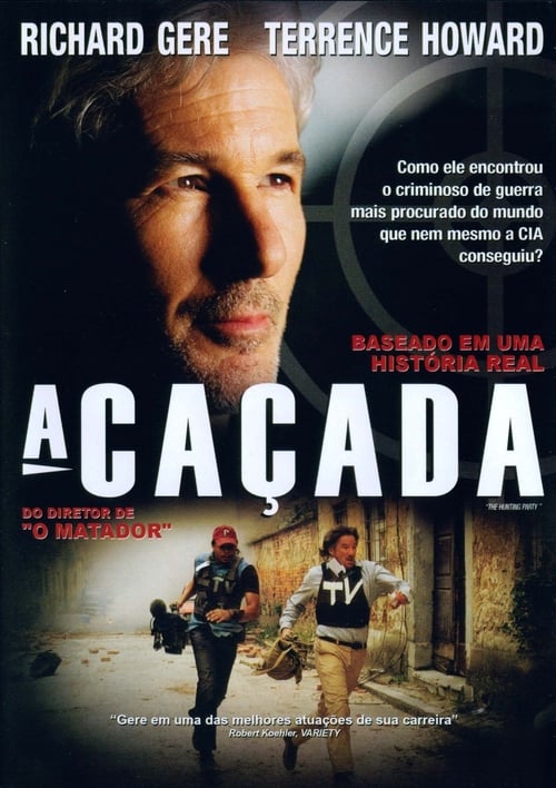 Assistir Na Sombra do Caçador (2007) filme completo dublado online em Portuguese