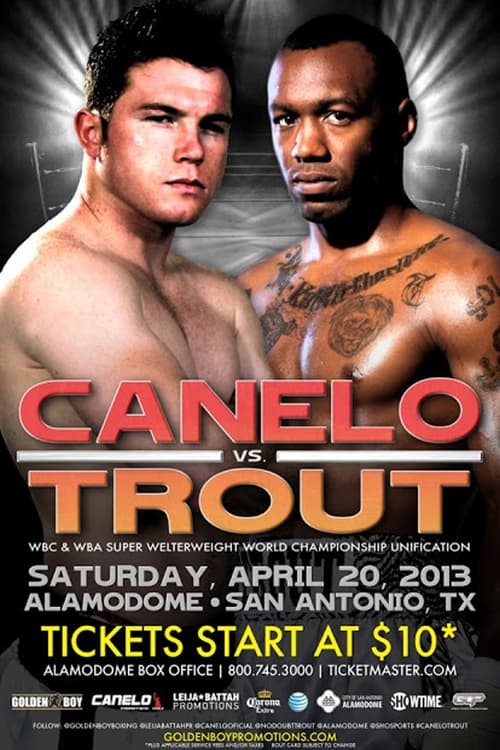 Canelo+Alvarez+vs.+Austin+Trout