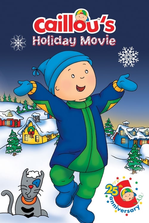 Caillou%27s+Holiday+Movie