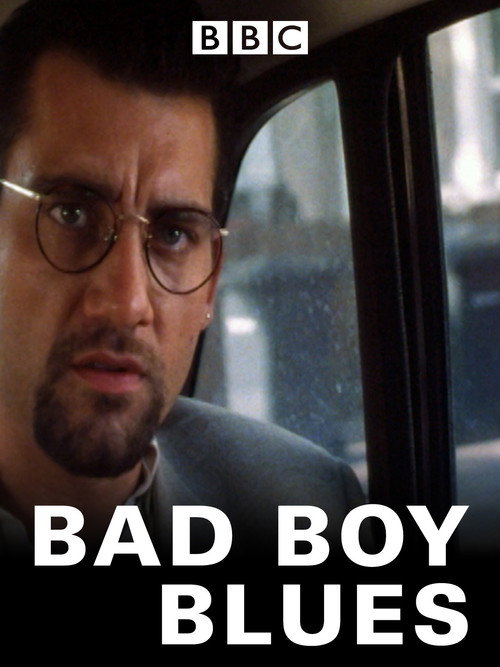 Bad Boy Blues poster 2