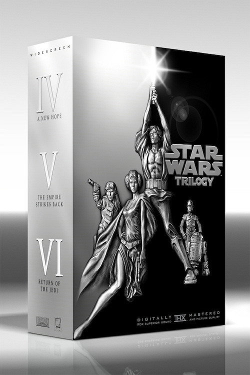 The Birth of the Lightsaber 2014