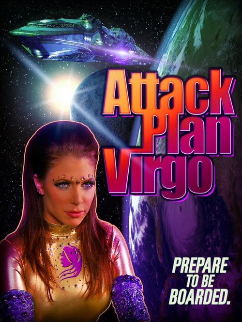 Attack Plan Virgo Poster