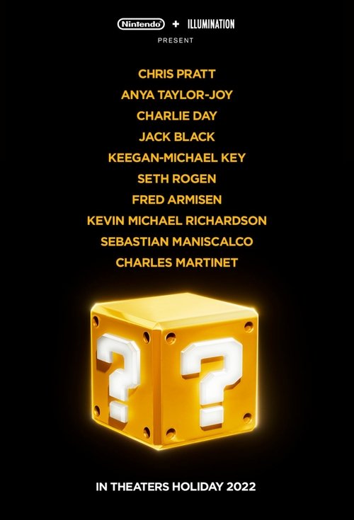 Watch Super Mario Bros. (2022) Full Movie Online Free