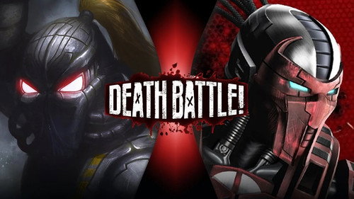 Fulgore VS Sektor