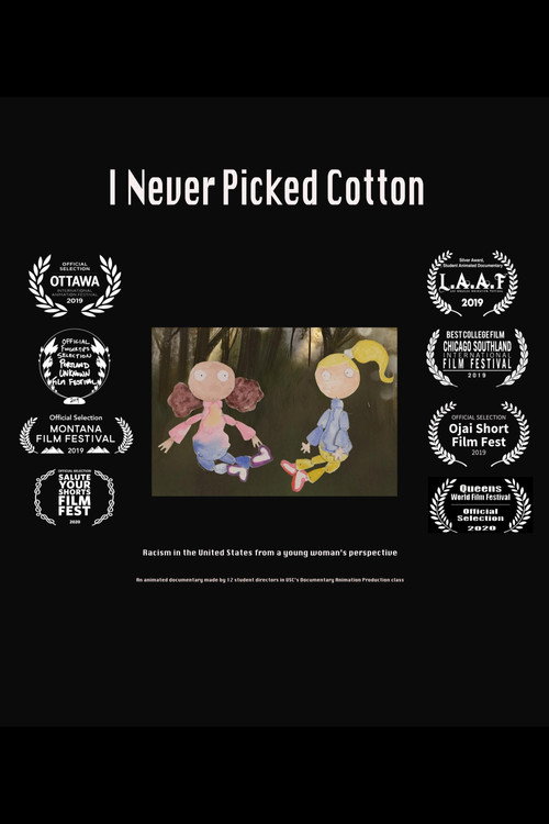I Never Picked Cotton's poster