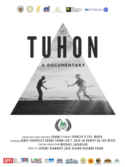 Tuhon poster 2