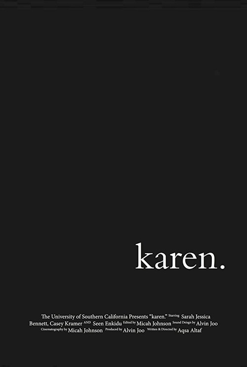 Karen 2016 Karen 2016