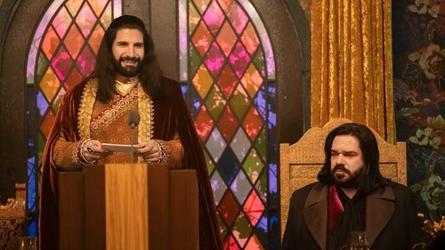 What We Do in the Shadows - 8. Bölüm