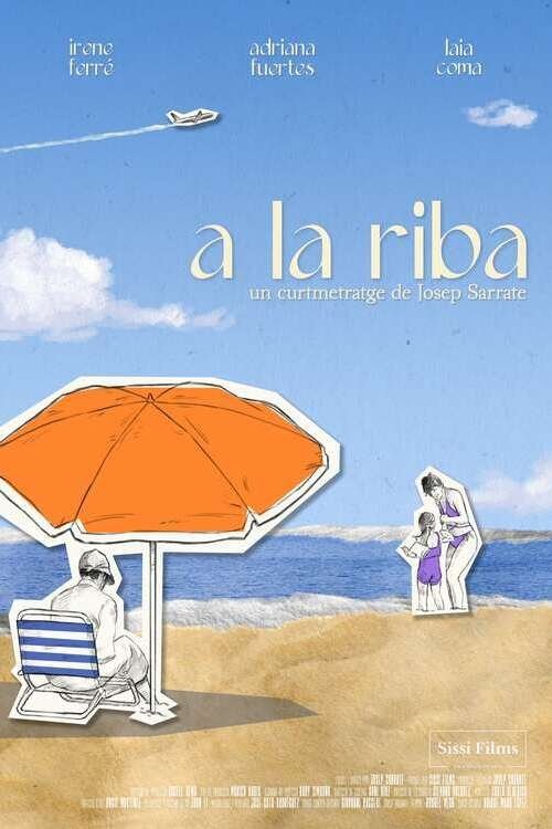 A la riba Poster