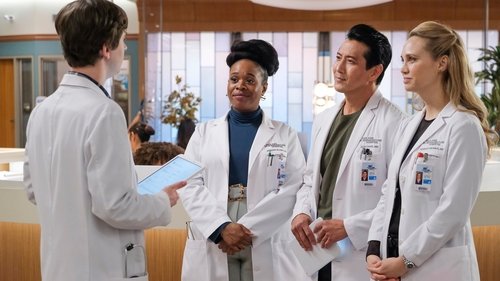 The Good Doctor - Sorumsuz Salata Büfesi Kullanımı