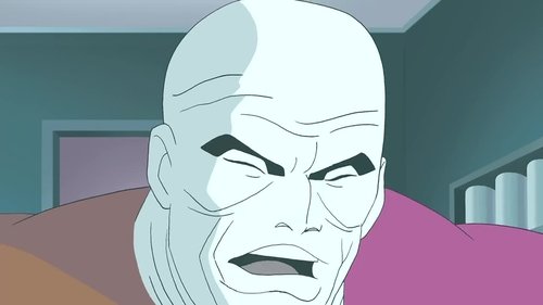 Justice League - 23. Bölüm