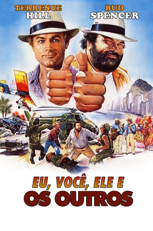 Assistir ! Non c'è due senza quattro 1984 Filme Completo Dublado Online Gratis