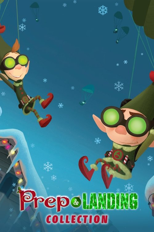 Lanny e Wayne Elfos de Natal: Coleção